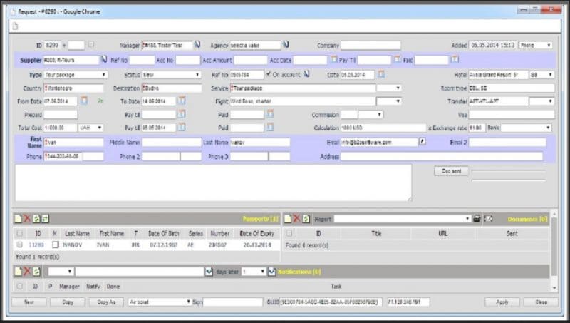 webinari screen recording